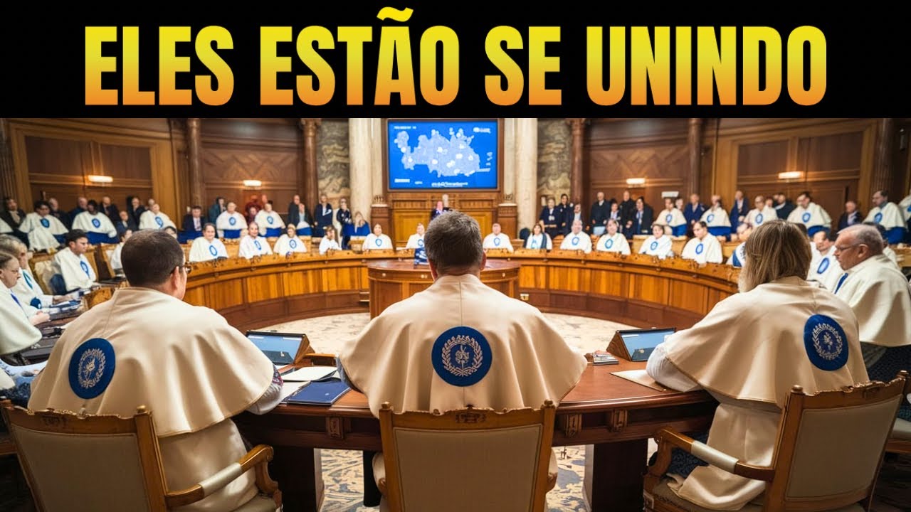 Eles Estão Fazendo EXATAMENTE o Que a Profecia do Fim dos Tempos (Apocalipse 6) Nos Diz