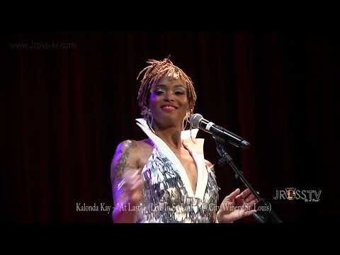 James Ross @ (Vocalist) Kalonda Kay - "At Last" - www.Jross-tv.com (St. Louis)