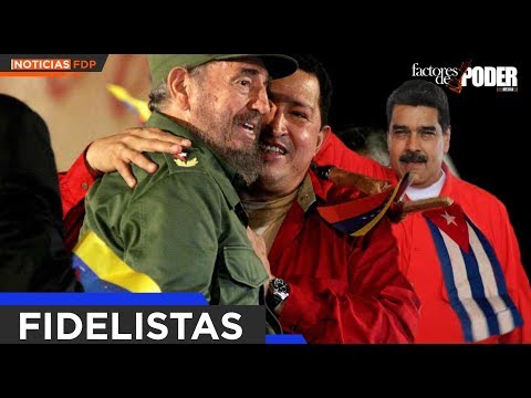 CARLOS ORTEGA: “PADRINO ES QUIÉN MANTIENE A NICOLÁS MADURO EN EL PODER”