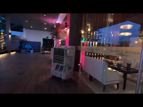 Marina Seaview | Cebu Yacht Club, cidade de Lapu-Lapu | Hora do jantar