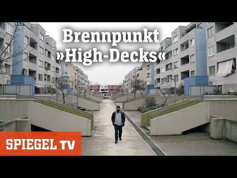 Brennpunkt »High-Decks«: Neuköllns Problembezirk | SPIEGEL TV