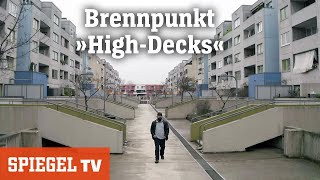 Brennpunkt High-Decks: Neuköllns Problembezirk | SPIEGEL TV