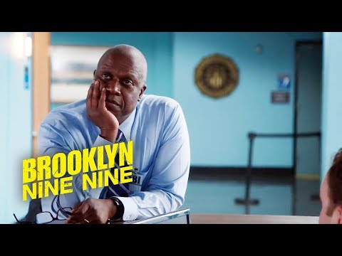 Holt Talks Sex And The City | Brooklyn Nine-Nine