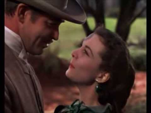 Vom Winde verweht (Gone with the Wind) - Scarlett and Rhett