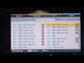 UK Freesat Digital Channel List TV And Radio