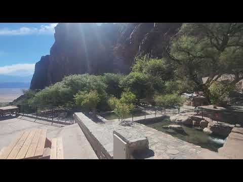 TERMAS DE FIAMBALA CATAMARCA