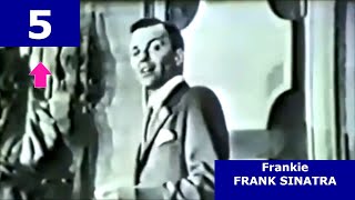 UK Top 5 Albums Chart | 14/07/1957 | Amigo Music
