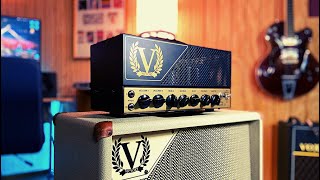 Video thumbnail for The Sheriff 22 Honest Review & Demo | Victory Amps by Matt Kelly