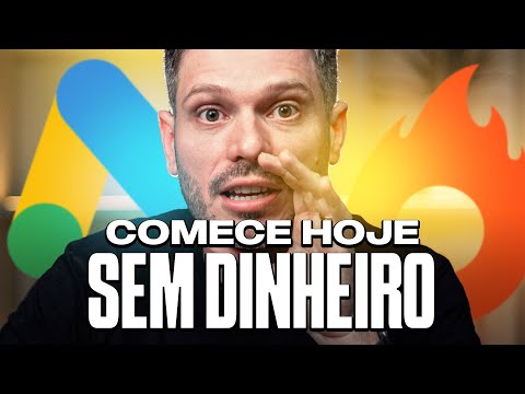 Como começar no marketing digital SEM DINHEIRO