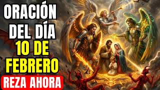 Los 3 Arcángeles de Dios Rompen Toda Maldición de Tu Vida HOY — Reza Conmigo