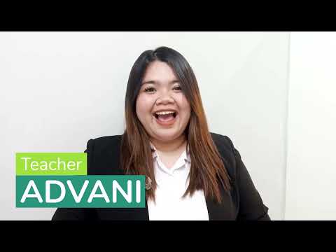 Advaniのプロフィール動画