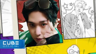 펜타곤(PENTAGON) - 11th Mini Album [LOVE or TAKE] Concept Trailer #2