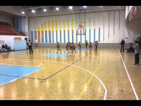 SAV Basket U14 - FEMMINILE - video 3