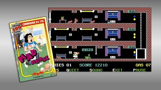 The Silverbird Selection Game Review - Mad Nurse (Commodore 64)