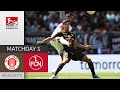 5 Goals to Start | FC St. Pauli - 1. FC Nürnberg 3-2 | All Goals | MD 1 –  Bundesliga 2 - 2022/23