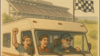 Talladega - Eric Church