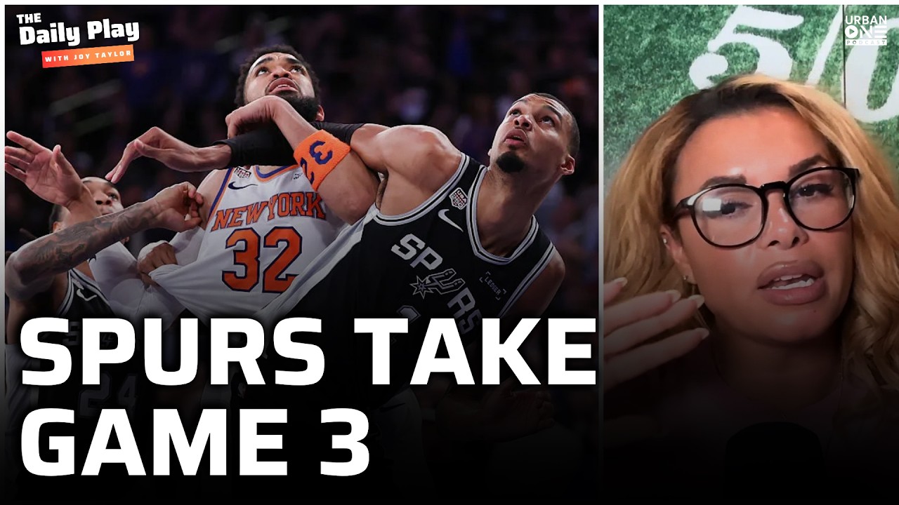 Spurs Win at MSG Making Series 2-1 and Cowboys Defensive Line Still in Question