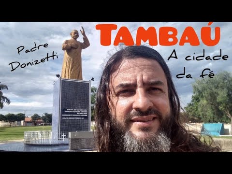 TAMBAÚ - a cidade da fé 🙏 e do Padre Donizetti, no interior de SP #tambau #cidadesdobrasil