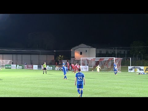 ASV Siegendorf - SV St. Margarethen 3:2
