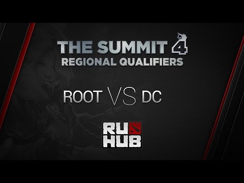 Root Gaming - Digital Chaos, game1, The Summit 4 NA Qualifications Final
