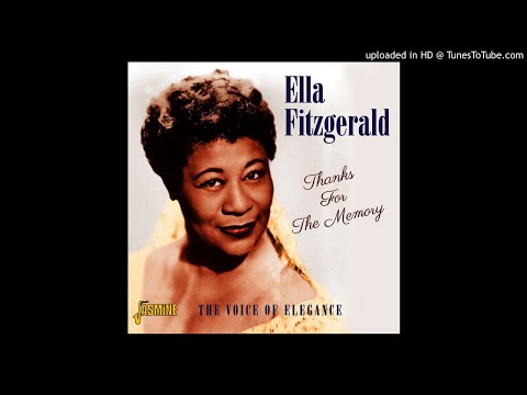 Ella Fitzgerald - It Might As Well Be Spring