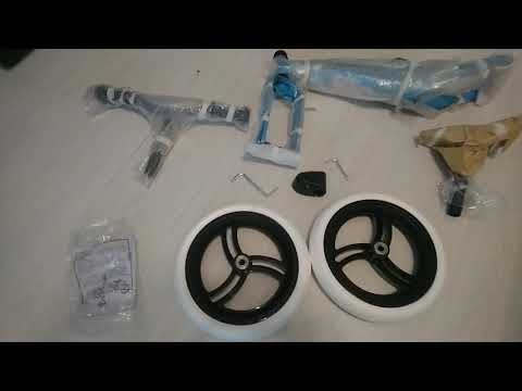 Lionelo Bart sky blue