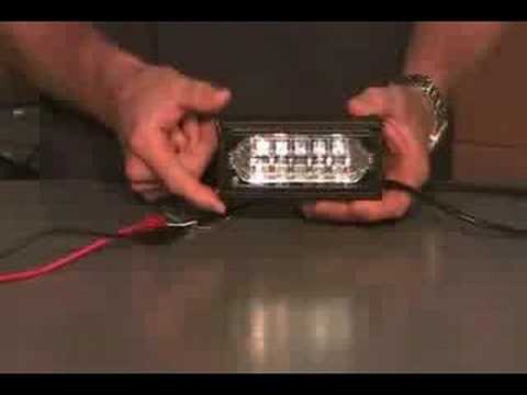 Whelen Raider Super LED