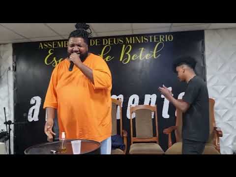 Wester Reis- pelo fogo #cover #adoração #naoserenda 