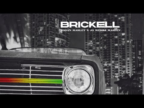 Yohan Marley - Brickell (ft. Jo Mersa Marley) | Official Audio