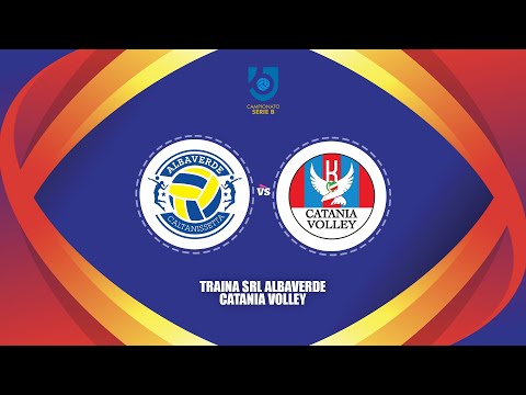 Traina SRL Albaverde - Catania Volley