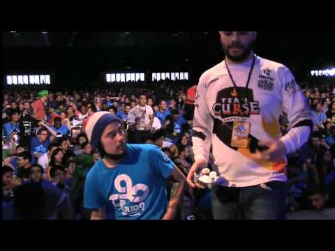 Super Smash Bros: Melee | Evo 2014 Day 3 Finals