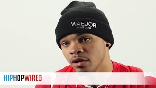 Bei Maejor talks school, mom and making music with Ne-Yo