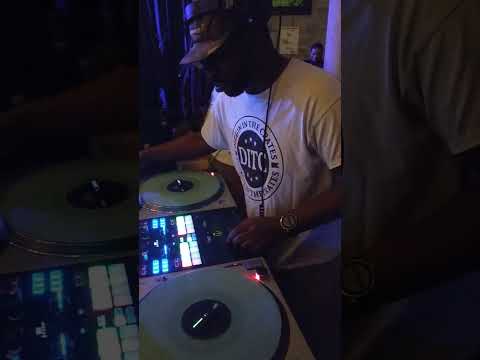 HAQIMO - DJ FAB PASSE DU PURE SON AU 211.