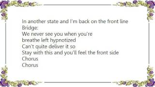 Buckcherry - Frontside Lyrics
