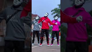 Download lagu New Tiktok Blinding lights beat 🔥 #kenmoves #dance #amapianodancers mp3