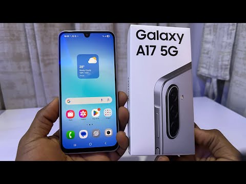 Samsung A17: How to Turn ON/OFF Camera Watermark