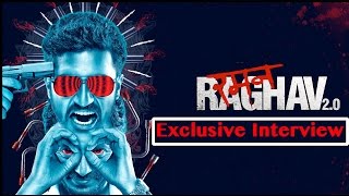 Exclusive Interview: Raman Raghav 2.0 | Nawazuddin Siddiqui | Vicky Kaushal | Sobhita Dhulipala