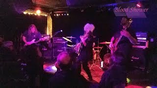 Blind Illusion - Sane Asylum / Blood Shower - Elbo Room
