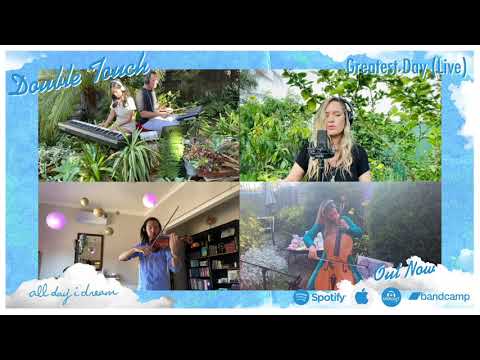 Double Touch - Greatest Day ft. Reigan (Live)