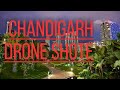 Chandigarh City Drone view