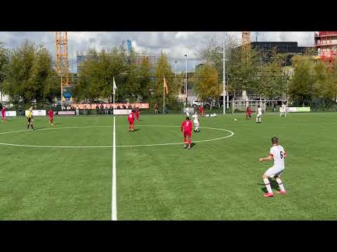 Heren 1 zat. Buitenveldert - EDO