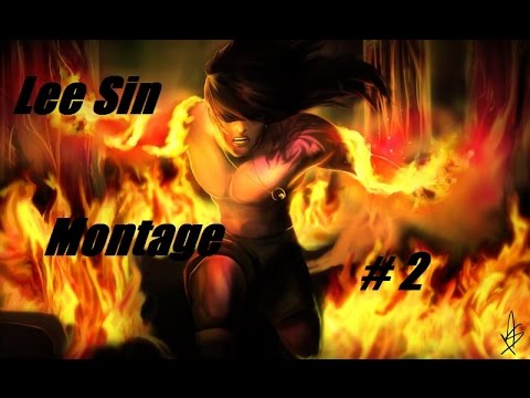 Liên Minh Huyền Thoại: Leesin ảo diệu chả kém gì inSec @@