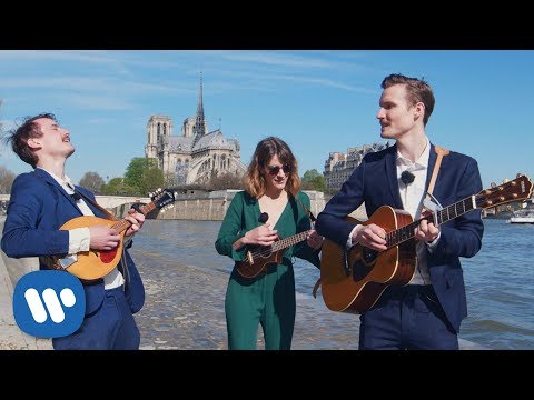 Crying Day Care Choir - Bigger Heart (Acoustic Video)