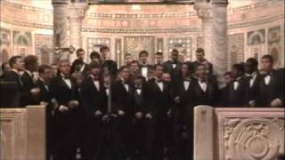 Sh-Boom (Life Could Be a Dream) - Pitt Mens Glee Club Porec, Croatia