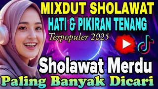Download lagu ✨ DANGDUT SHOLAWAT MERDU 2025 ✨ PALING VIRAL! ❤️ PENDINGINAN HATI & JIWA 🎶 PALING DICARI mp3