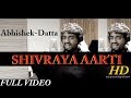 SHIVRAYA AARTI ABHISHEK DATTA AADARSH SHINDE DATTA GUNJAL ABHISHEK KATE DATTA SONAWANE