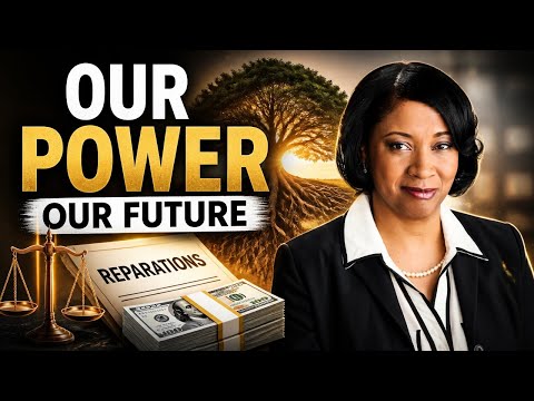 Vanessa Johnson McCoy | The Power of Black Women & Reparations