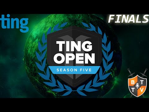 Ting Open Season 5 - Finals
