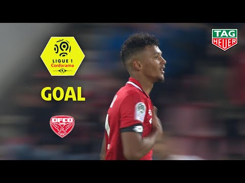 Goal Mounir CHOUIAR (82') / Dijon FCO - Stade Rennais FC (2-1) (DFCO-SRFC) / 2019-20