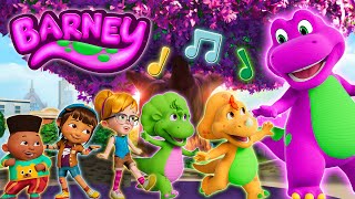 Barney’s World Theme Song | Barney&#39;s World | Official Music Video